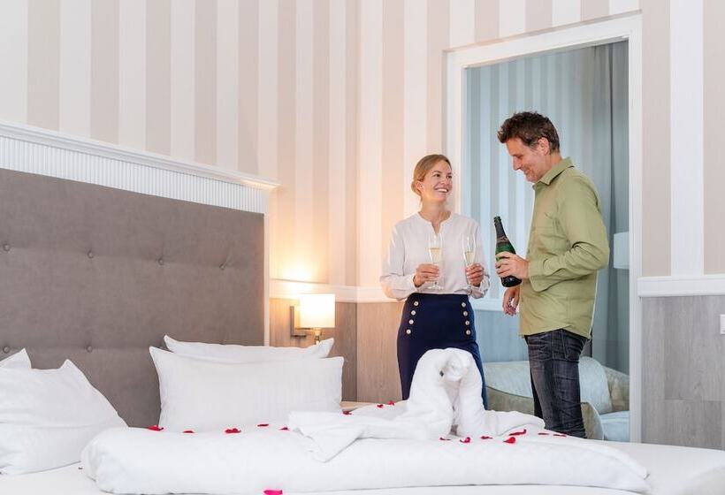 小型套房, Resort Hotel Vier Jahreszeiten Zingst