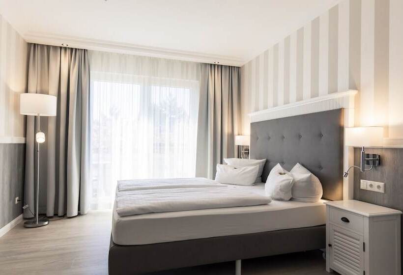 标准单人间, Resort Hotel Vier Jahreszeiten Zingst