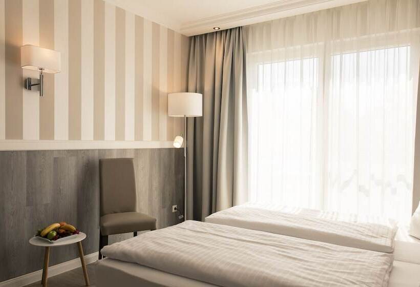 标准单人间, Resort Hotel Vier Jahreszeiten Zingst