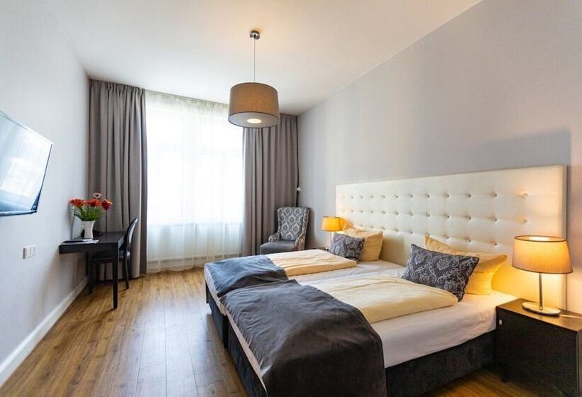 스탠다드 룸, Rheinischer Hof Bad Soden