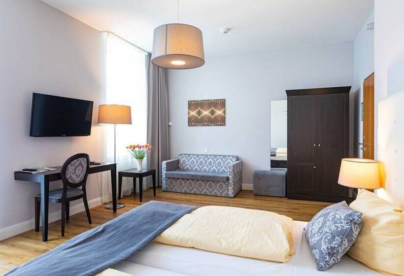 Номер Superior, Rheinischer Hof Bad Soden