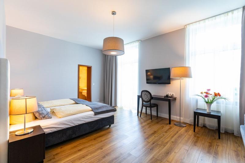 스탠다드 룸, Rheinischer Hof Bad Soden