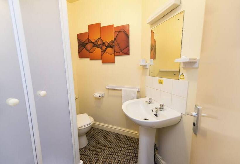 Quarto Estandar, Scarborough Travel And Holiday Lodge