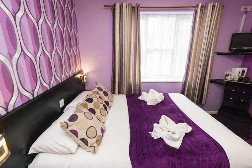 Quarto Estandar, Scarborough Travel And Holiday Lodge