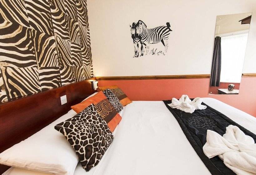 Quarto Estandar, Scarborough Travel And Holiday Lodge