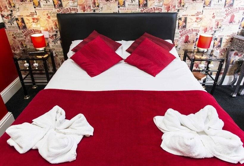 Quarto Estandar, Scarborough Travel And Holiday Lodge