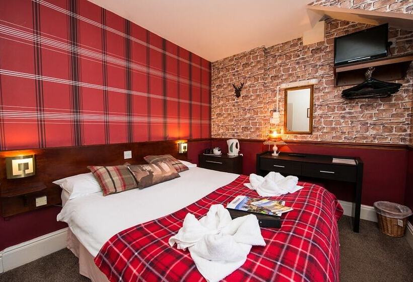 Quarto Estandar, Scarborough Travel And Holiday Lodge
