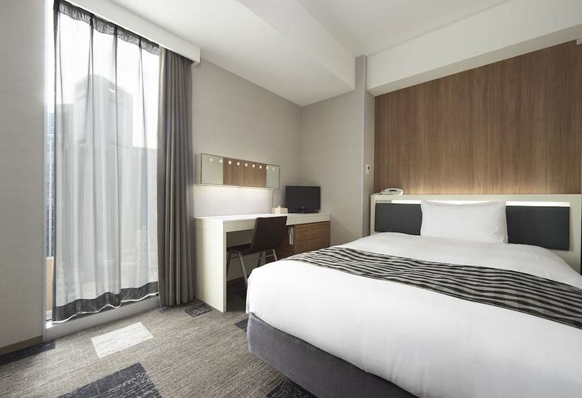 标准单人间, Sotetsu Fresa Inn Shimbashi Karasumoriguchi