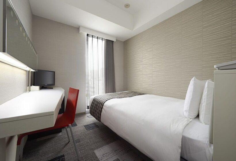 수피리어 싱글 룸, Sotetsu Fresa Inn Shimbashi Karasumoriguchi