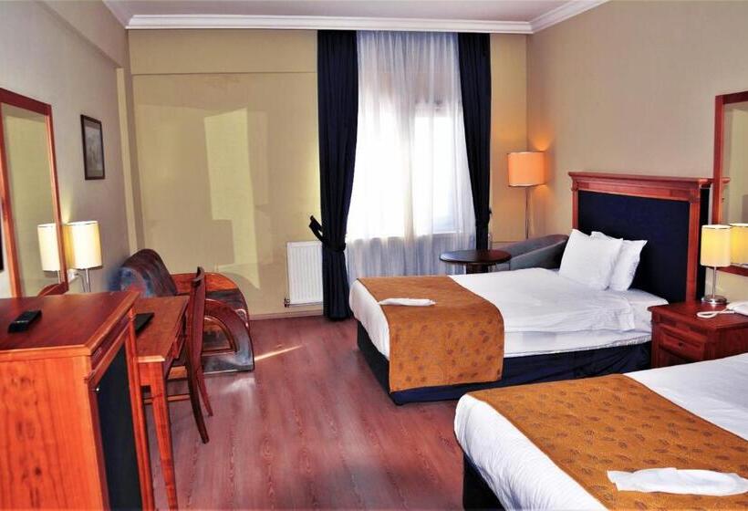اتاق استاندارد, The Green Park Kartepe