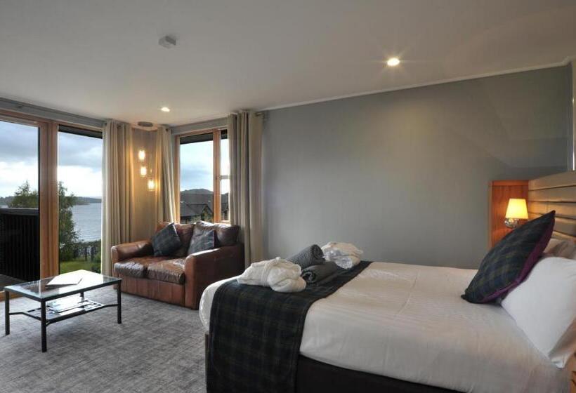 Номер Executive, The Lodge On Loch Lomond