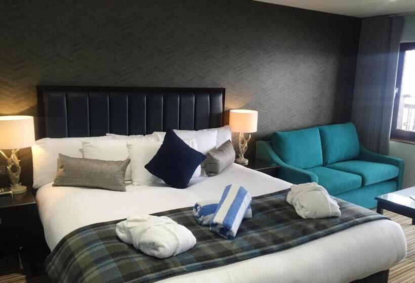 Номер Премиум, The Lodge On Loch Lomond