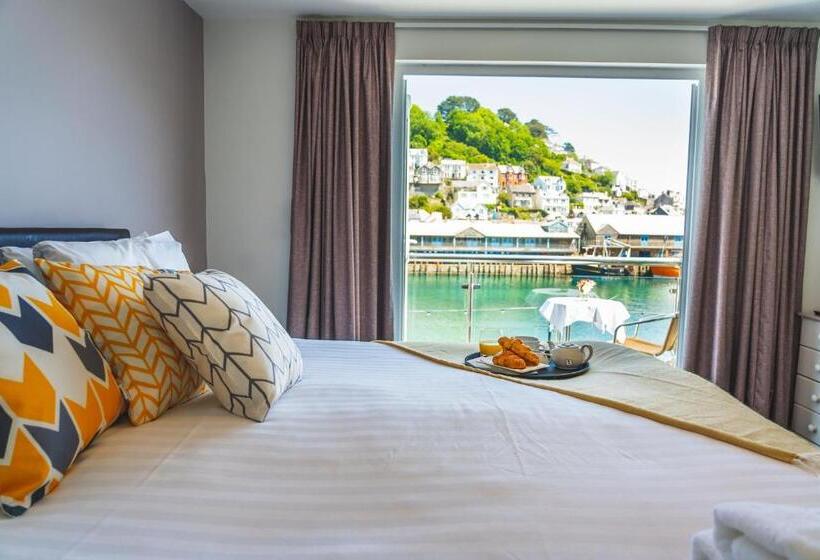 스탠다드 발코니 룸, Portbyhan Hotel