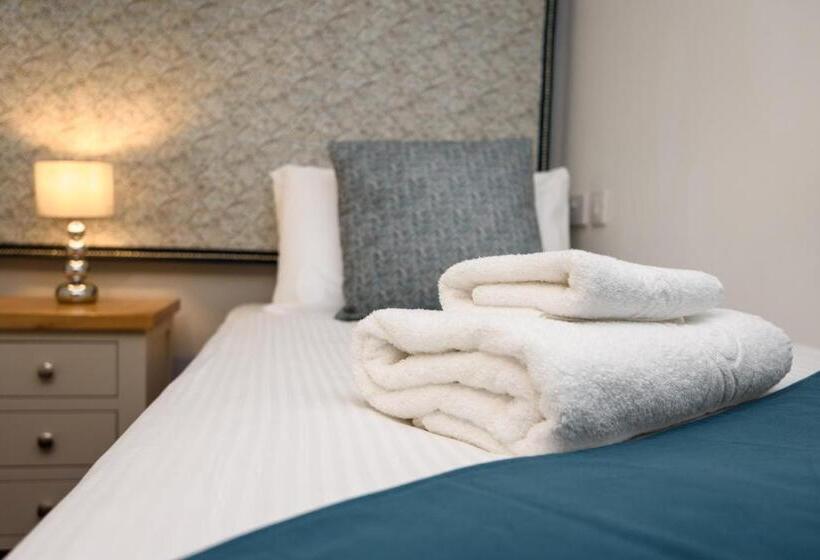 Номер Стандарт Индивидуальный Вид на Море, Portbyhan Hotel