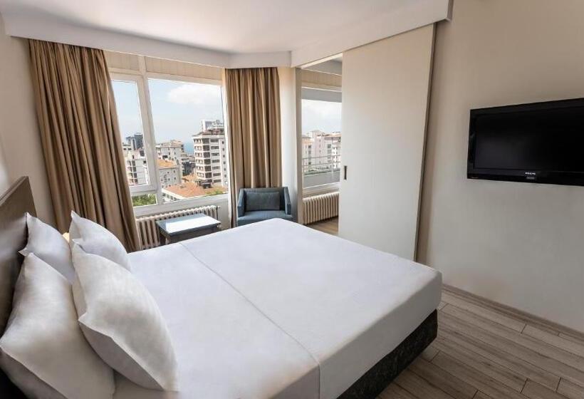 Апартаменты 1 Спальня, The Marmara Suadiye Residence