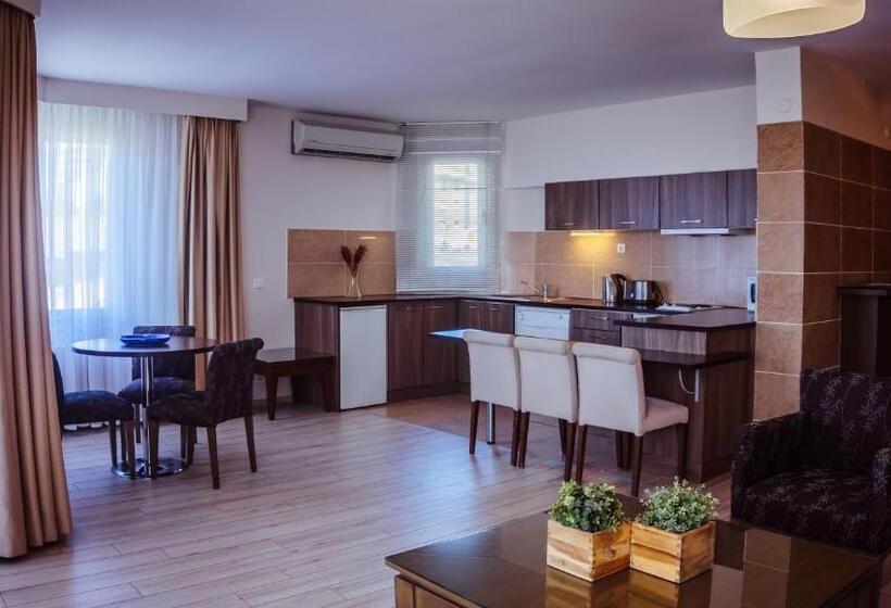 Апартаменты 1 Спальня, The Marmara Suadiye Residence