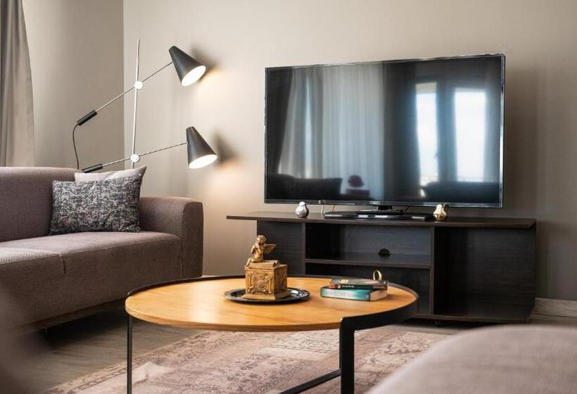 Апартаменты 3 Спальни, The Marmara Suadiye Residence