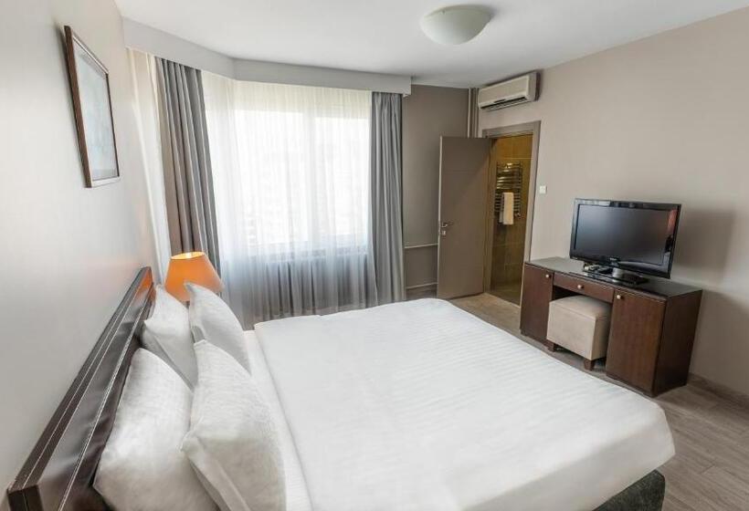 Апартаменты 3 Спальни, The Marmara Suadiye Residence