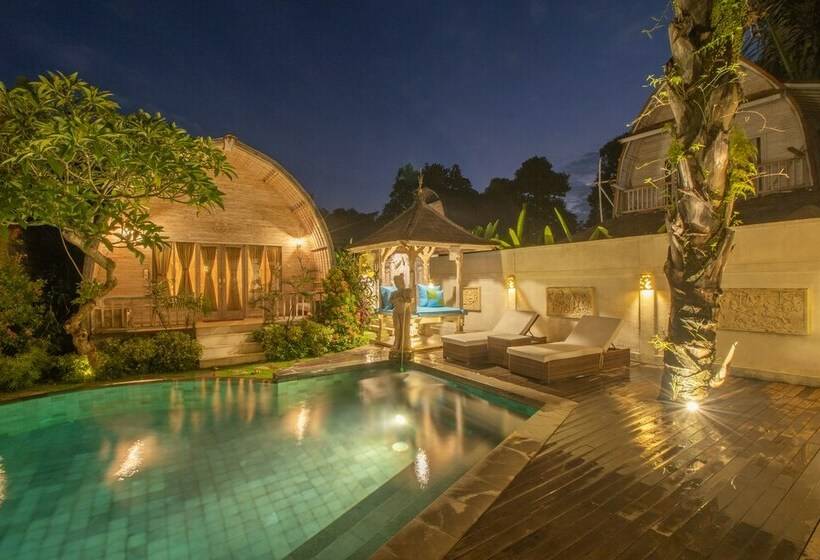 Вилла 1 Спальня, Wana Shanti Villa