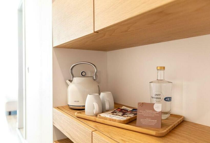 اتاق استاندارد, Pure Formosa Concept