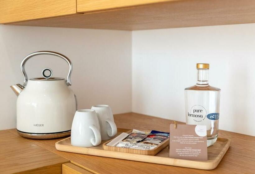 اتاق پرمیوم, Pure Formosa Concept