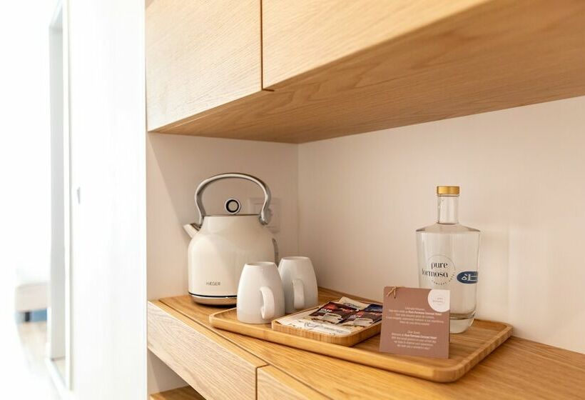 اتاق استاندارد, Pure Formosa Concept