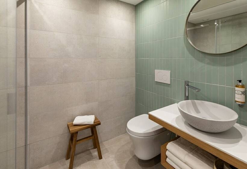 اتاق استاندارد, Pure Formosa Concept