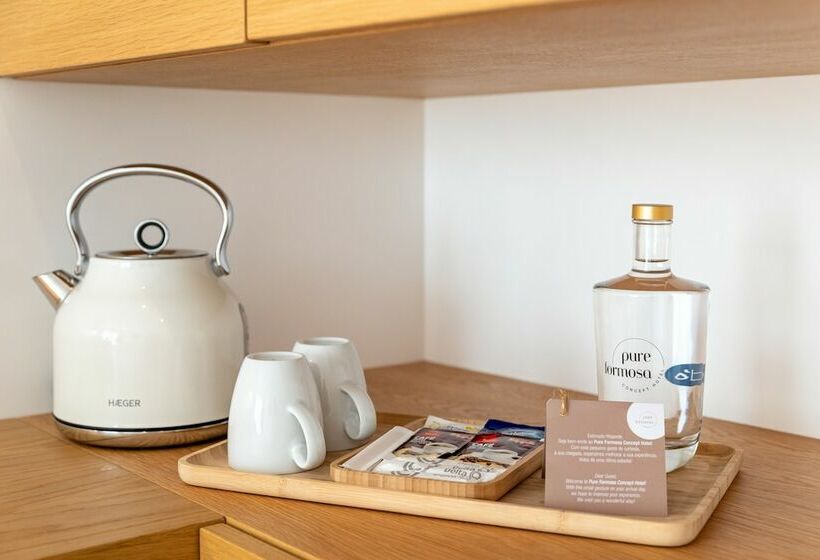 اتاق پرمیوم, Pure Formosa Concept