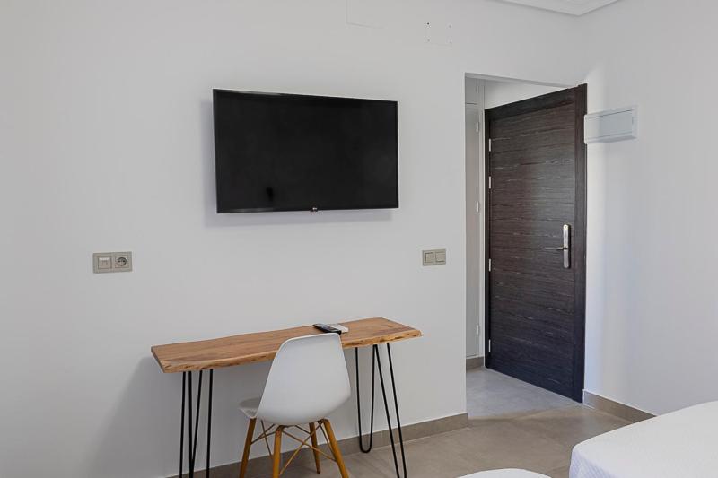 غرفة كلاسيكية, Venta De Terreros
