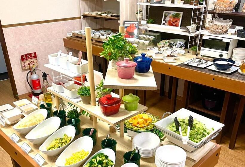 Номер Economy, Aomori Green Park