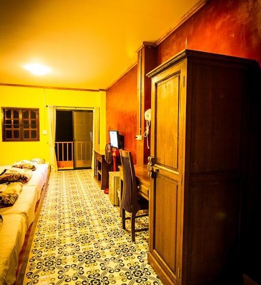 Семейный Номер, My Place Mae Salong