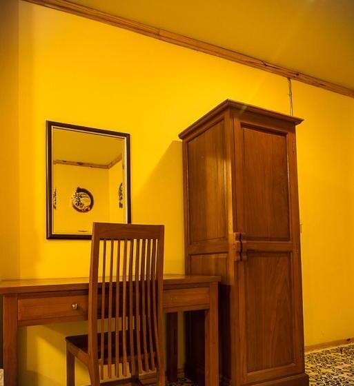 Номер Deluxe, My Place Mae Salong