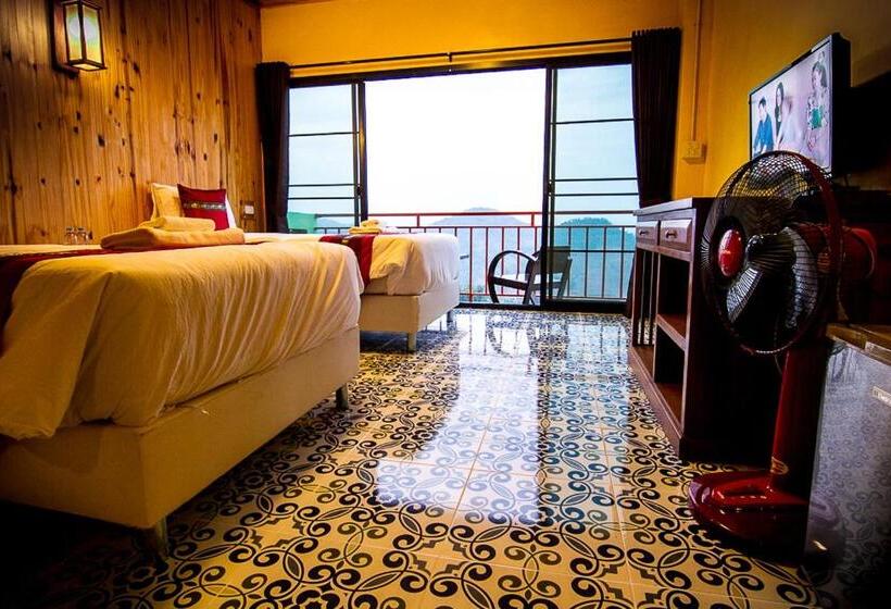 Номер Deluxe, My Place Mae Salong