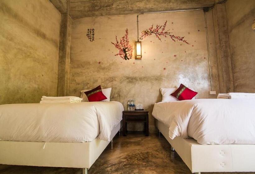 Номер Superior, My Place Mae Salong
