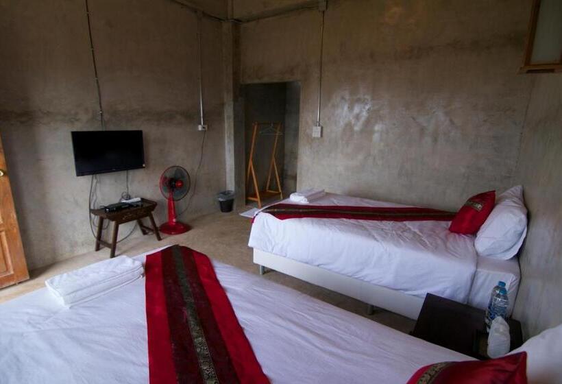 Номер Superior, My Place Mae Salong