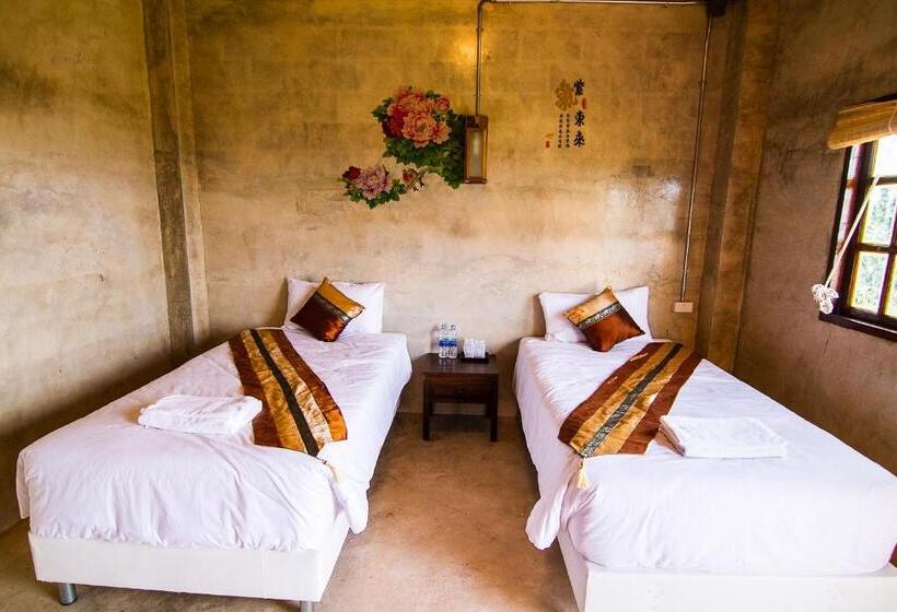 Номер Superior, My Place Mae Salong