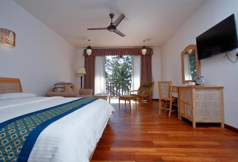 Номер Deluxe, Sutera @ Mantanani Island Resort & Spa