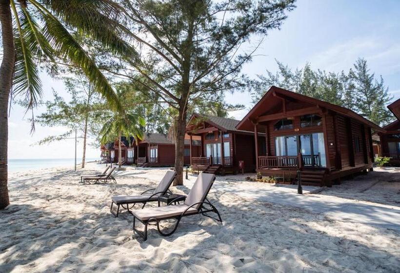 Номер Стандарт, Sutera @ Mantanani Island Resort & Spa