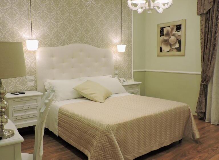 اتاق استاندارد, Boutique Hotel Masolino