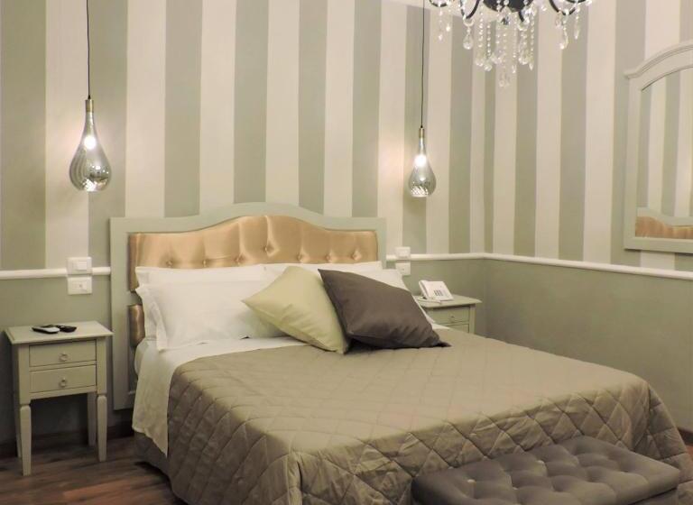 اتاق استاندارد, Boutique Hotel Masolino