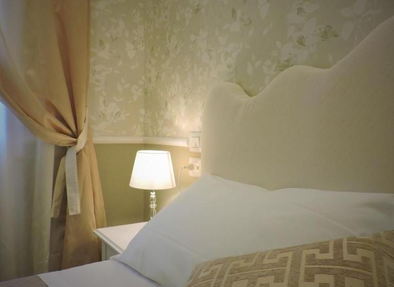 اتاق استاندارد, Boutique Hotel Masolino