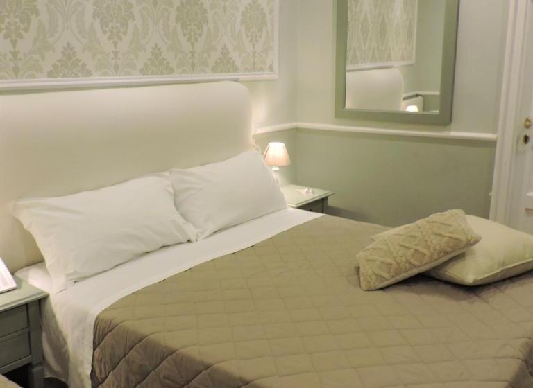 اتاق استاندارد, Boutique Hotel Masolino