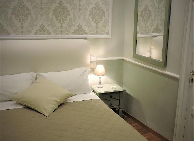 اتاق استاندارد, Boutique Hotel Masolino