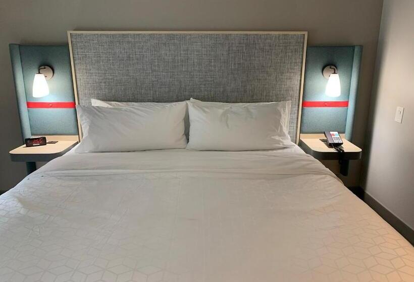 اتاق استاندارد با تخت بزرگ, Avid Hotels   Salem, An Ihg