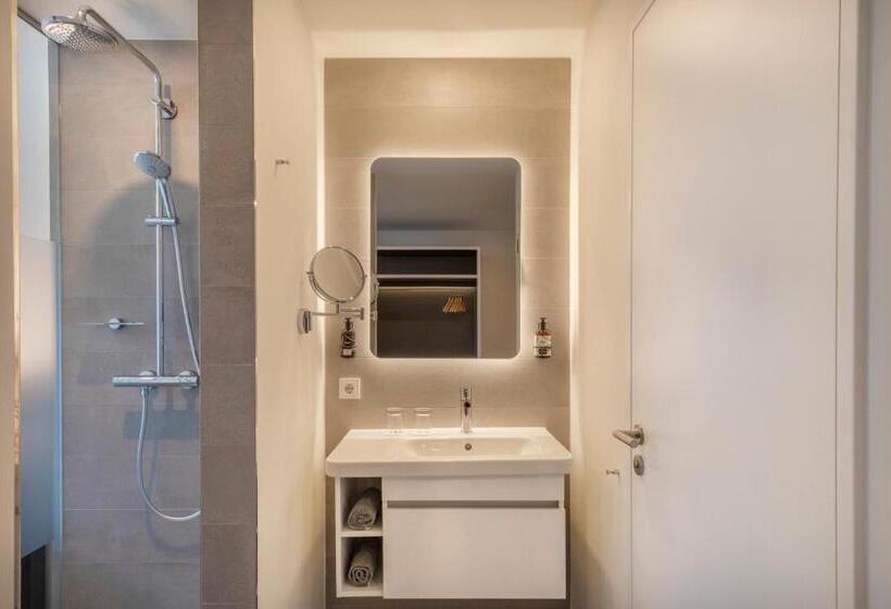 استودیوی استاندارد, Innside By Meliá Luxembourg