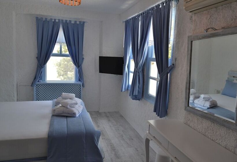 标准单人间, Thea Butik Hotel & Restaurant