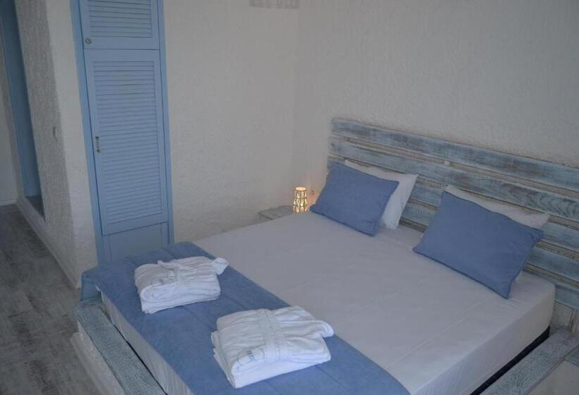 4인용 스탠다드 룸, Thea Butik Hotel & Restaurant