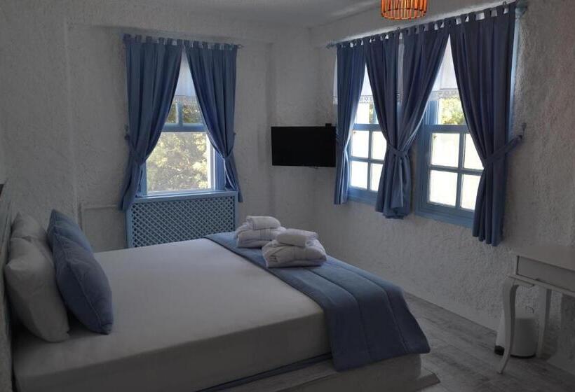 4인용 스탠다드 룸, Thea Butik Hotel & Restaurant