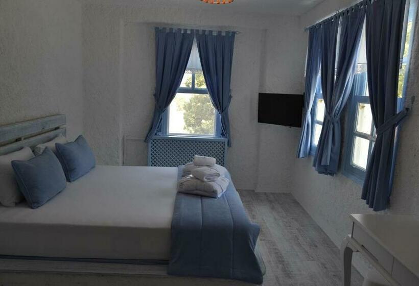 豪华海景房, Thea Butik Hotel & Restaurant