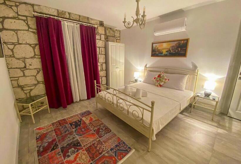 Номер Deluxe, Imza Otel Alacati